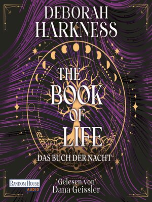 cover image of Das Buch der Nacht